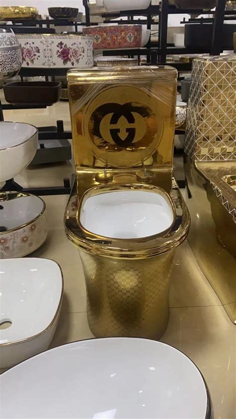 gucci toilet bowl|gucci toilet seat for sale.